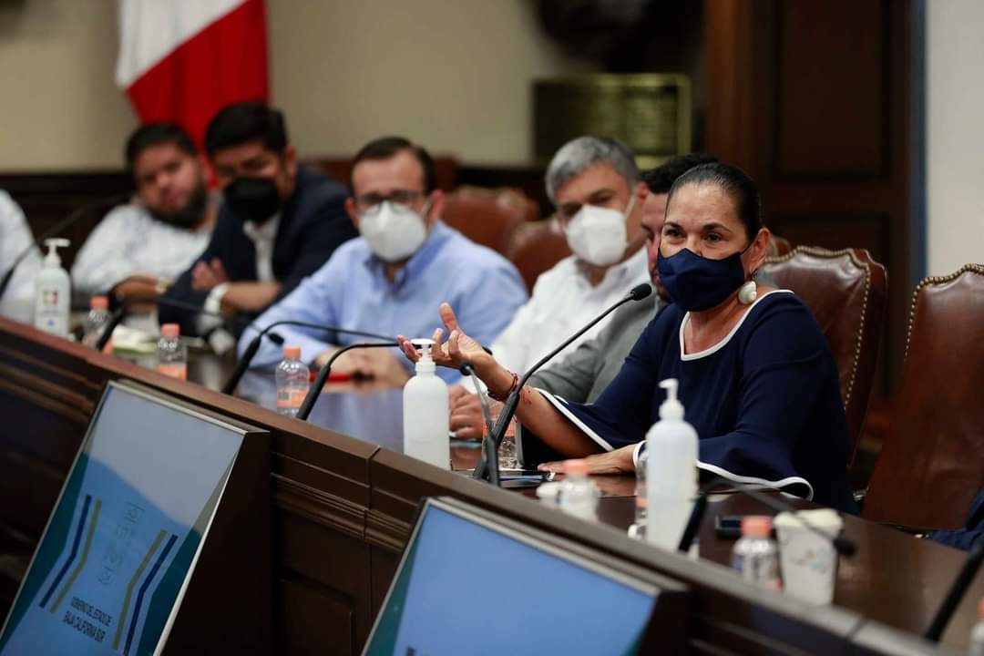 Mesa de Seguridad Estatal 18 Marzo 2022