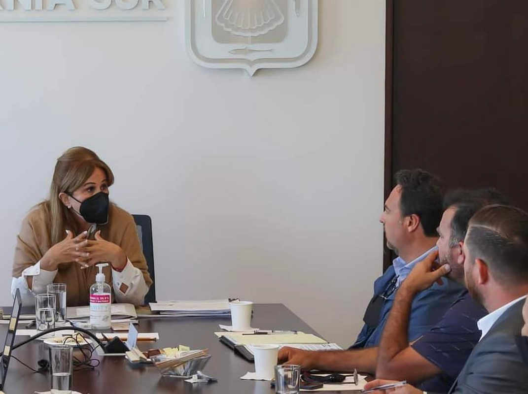 Primera Reunión SETUES 15 Marzo 2022