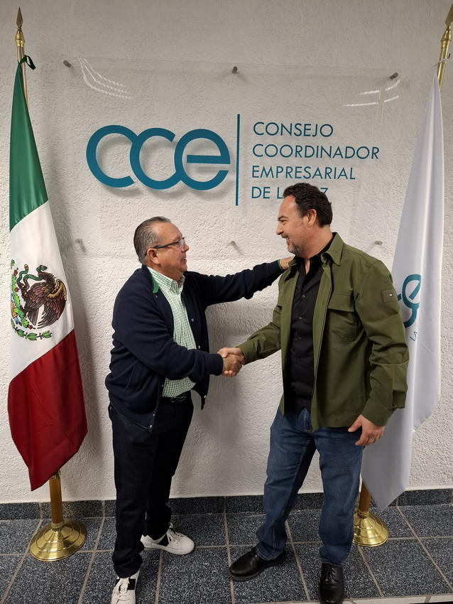 Elección de Presidente del CCE La Paz