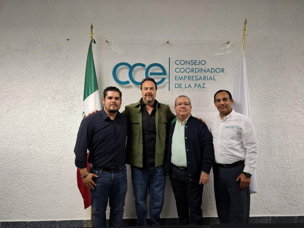 Elección de Presidente del CCE La Paz