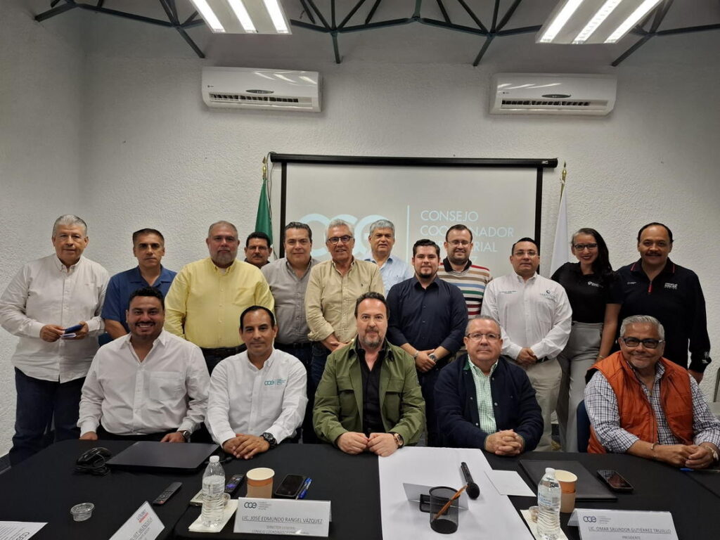 Elección de Presidente del CCE La Paz
